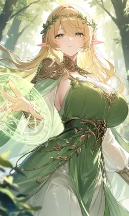 Profile image of エルフィ