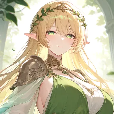 Profile image of エルフィ