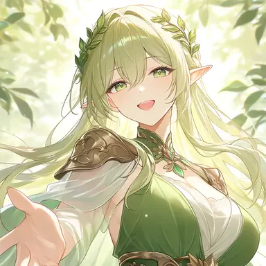 Profile image of 昔のエルフィ