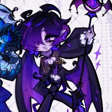 Profile image of Black Sapphire Cookie