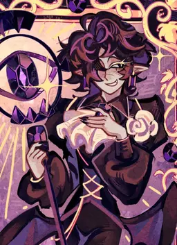 Profile image of Black Sapphire Cookie