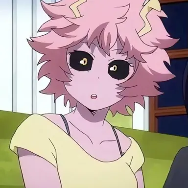 Profile image of Mina Ashido