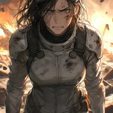 Profile image of Saryn