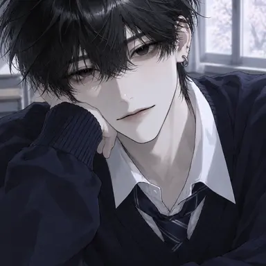 Profile image of 朔