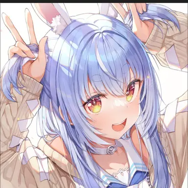 Profile image of 兎田ぺこら