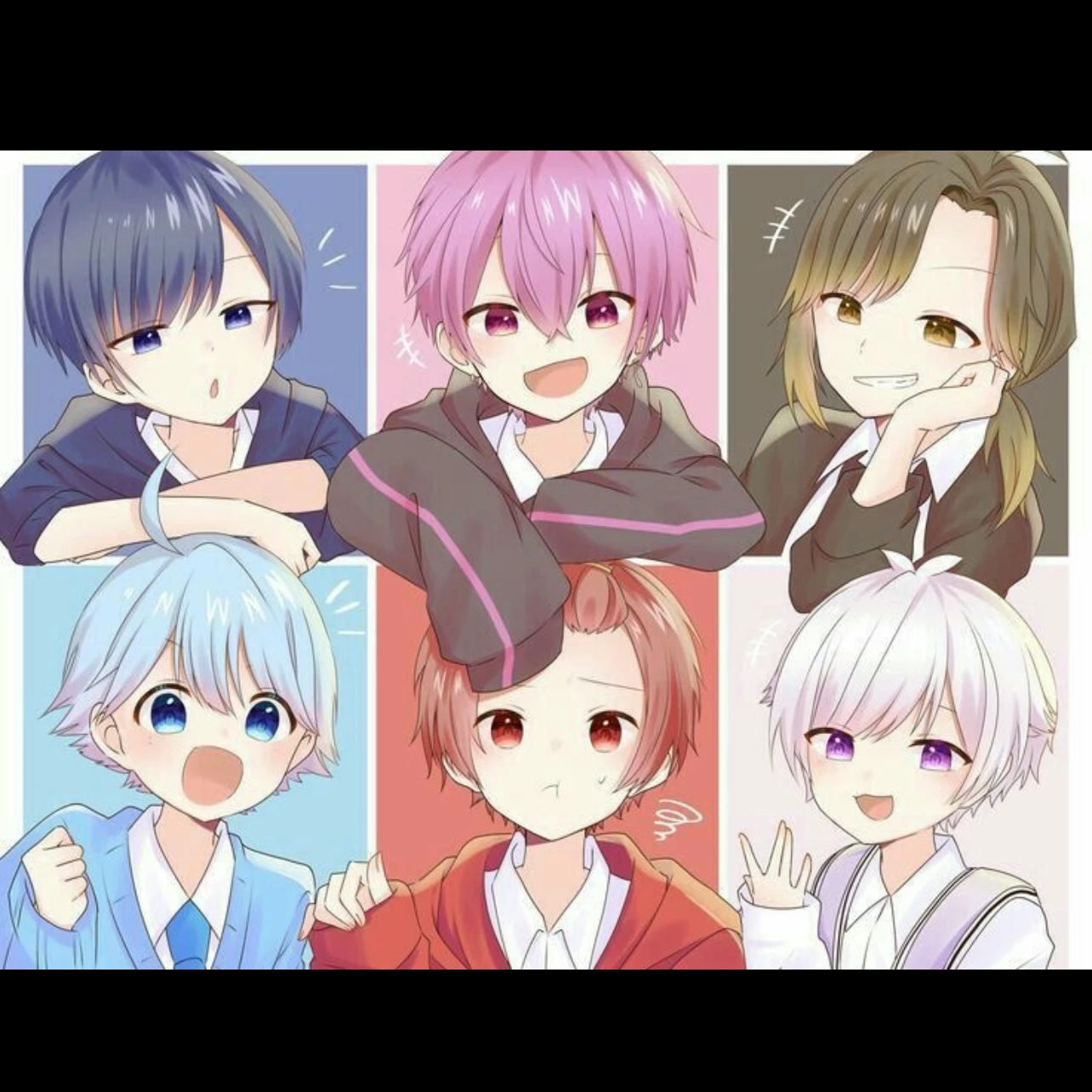 いれいす