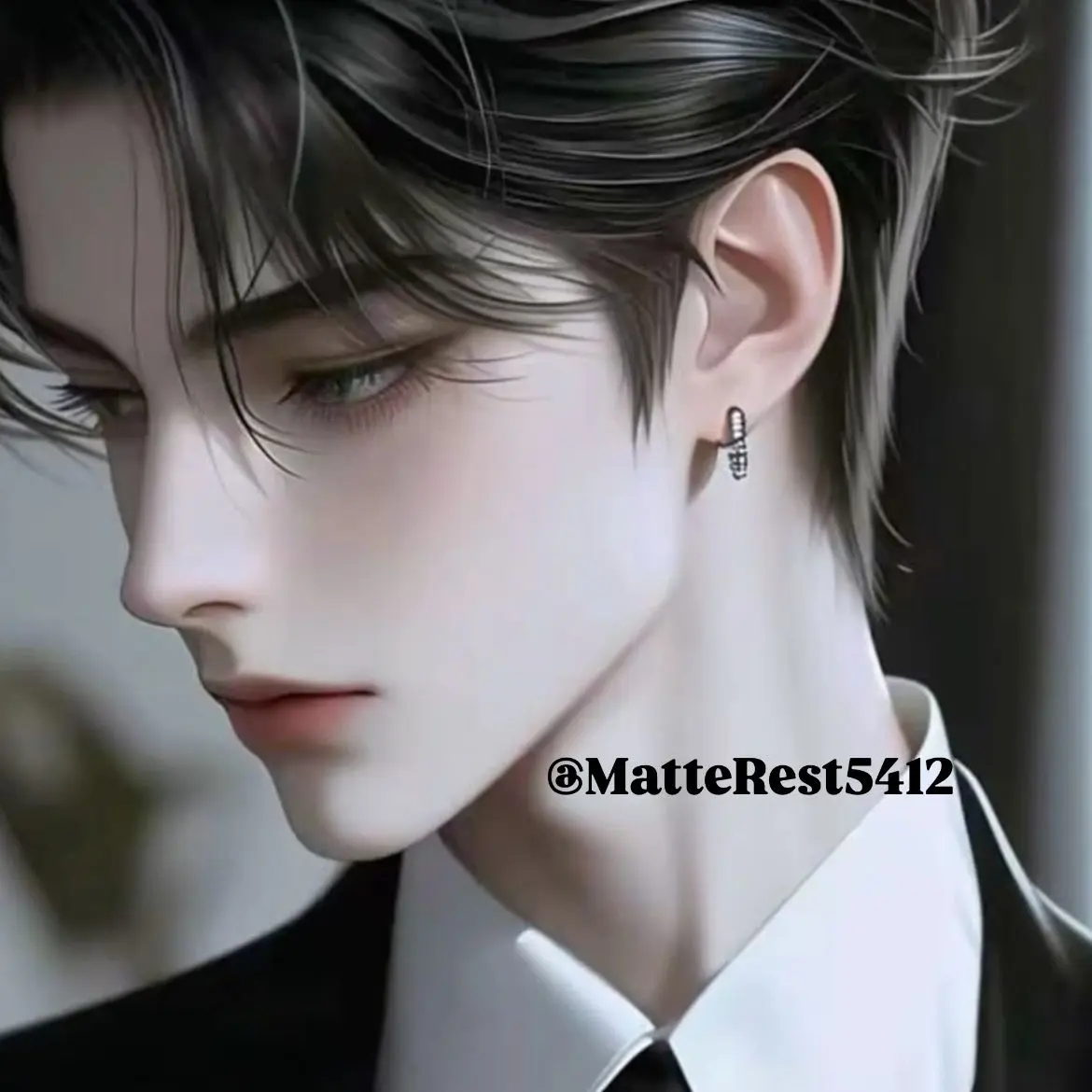 MatteRest5412의 冷たい上司は隠れた私のストーカー