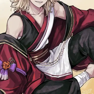 Profile image of 万次郎