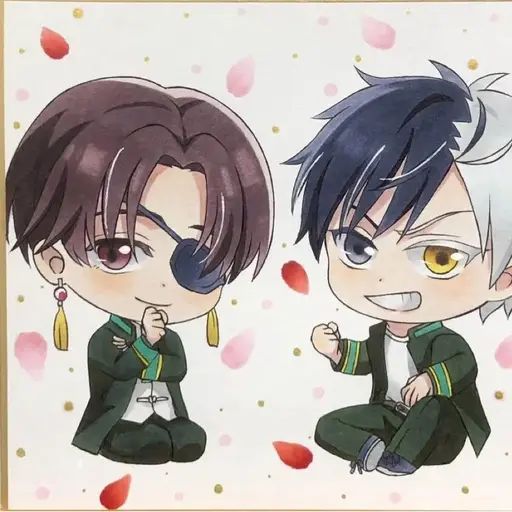 KeenEmoji7462의 蘇芳　はやと