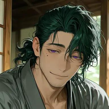 Profile image of Shigeharu