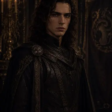 Profile image of Kyzer Draemont