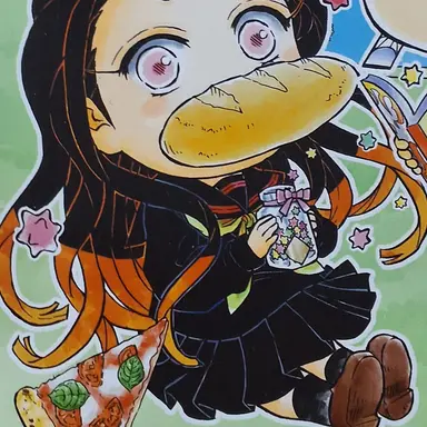 Profile image of 카마도 네즈코