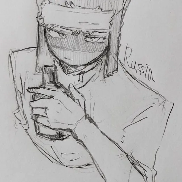 CannyFile9710의 「縛るよ！」　ロシア