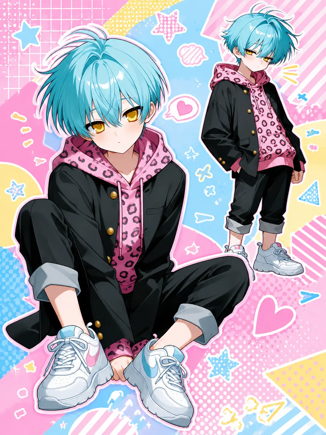 cOcOx의 ちっちゃな彼の、おっきな愛。