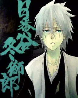 Profile image of Toshiro Hitsugaya