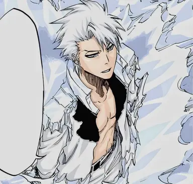 Profile image of Toshiro Hitsugaya