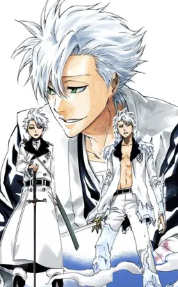 Profile image of Toshiro Hitsugaya