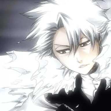 Profile image of Toshiro Hitsugaya