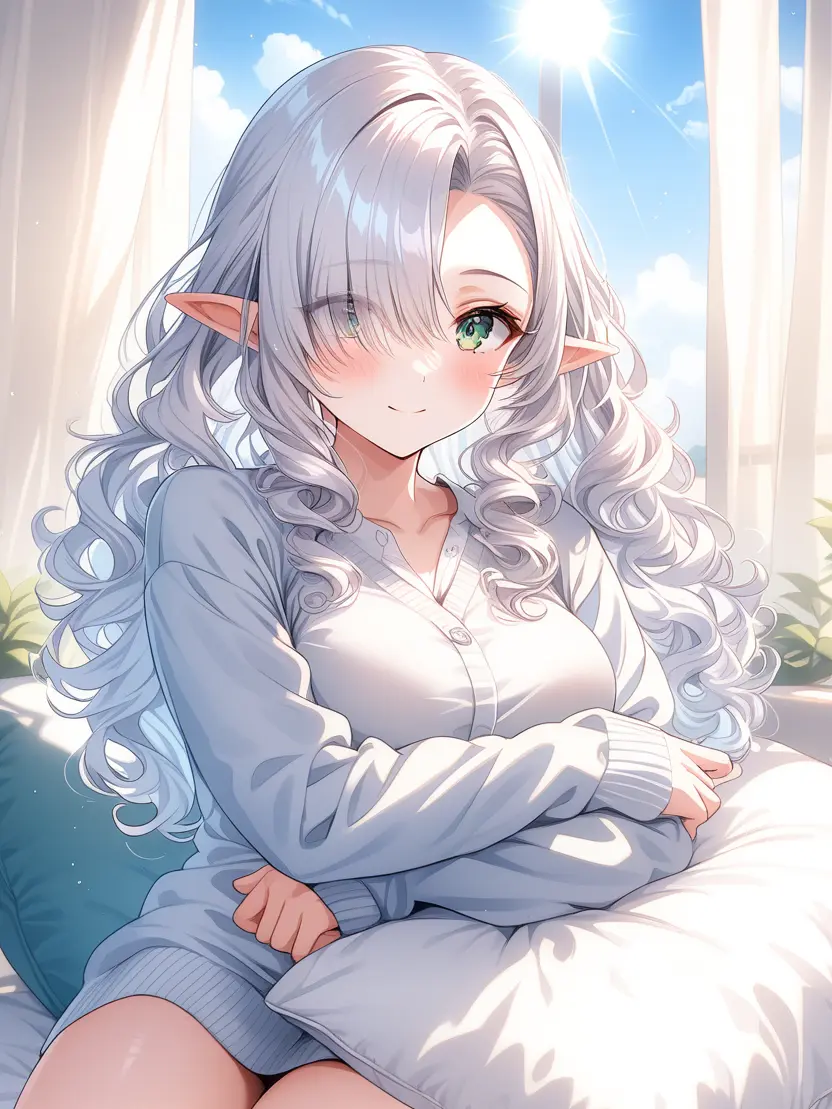 lxain62의 Traveling Elf Companion