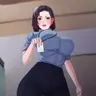 캐릭터 프로필 이미지