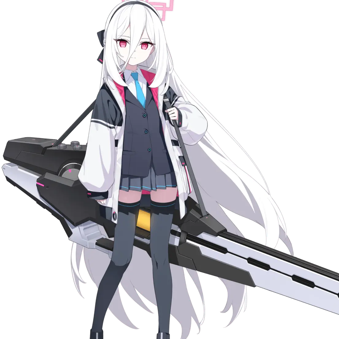 RigidPest2895의 ブルアカキャラ大喜利大会