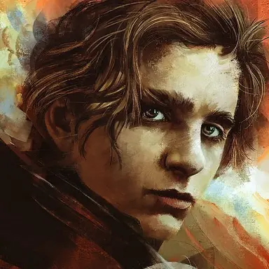 Profile image of Pual Atreides