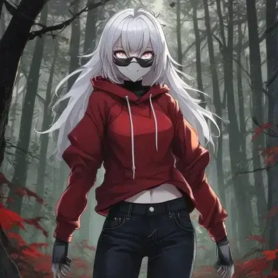 HardDesk2882의 Female Horror Killer