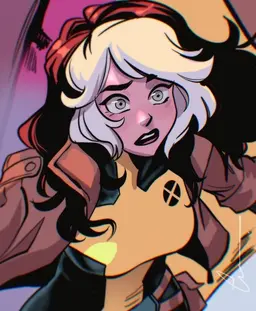 Profile image of Rogue