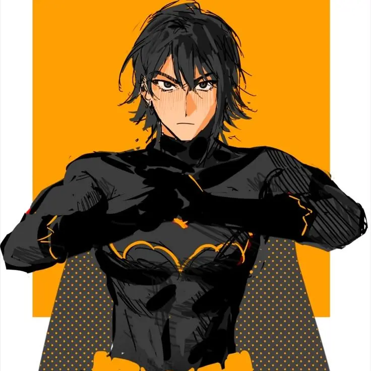 Vanderboom의 Superheroines