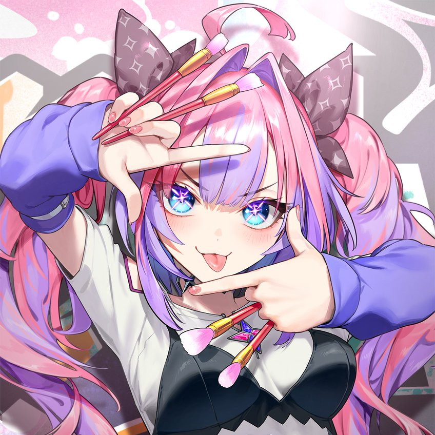 綺々羅々ヴィヴィ - zeta