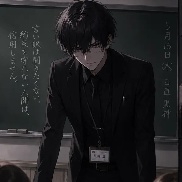 syundayo의 問題児な生徒さんを…？