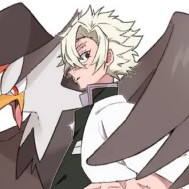 Profile image of Sanemi Shinazugawa