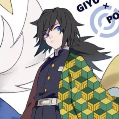 Profile image of Giyu Tomioka