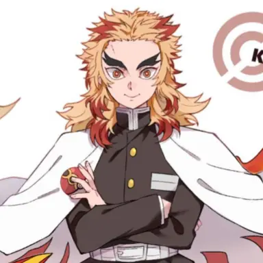 Profile image of Kyojuro Rengoku