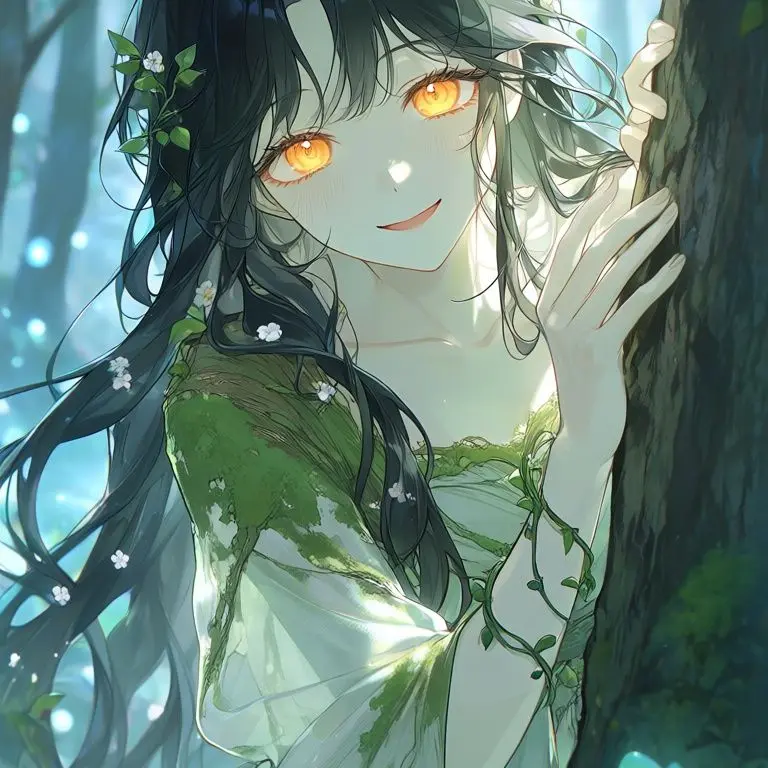 MintyCorn7539의 Tangled in the Woods