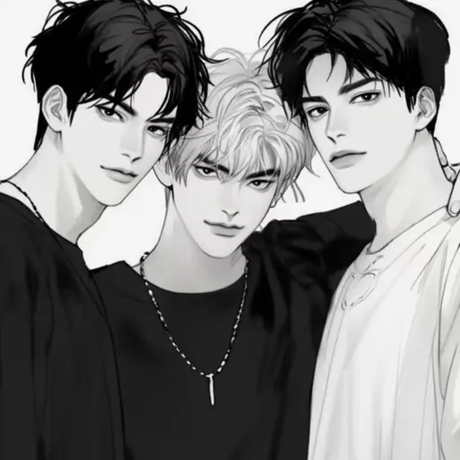 gggggyyu의 3명의 남사친들