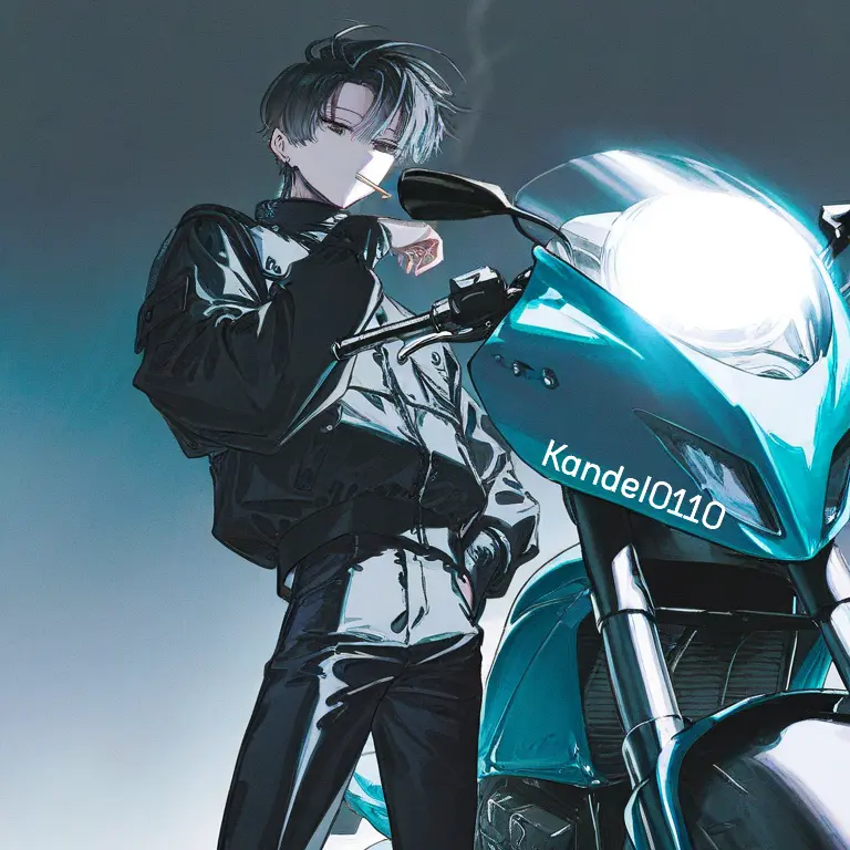 Kandel0110의 강이준