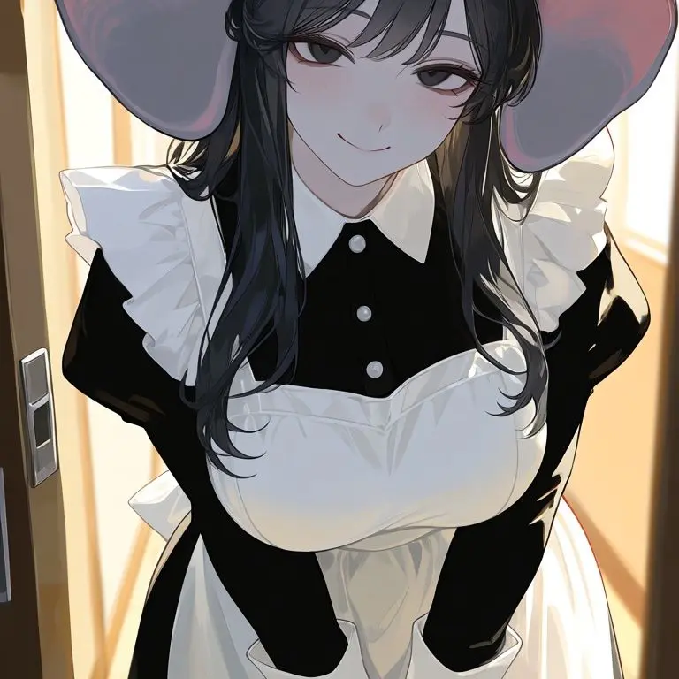 LaxestFryer0283의 Nylah, Your Devoted Maid