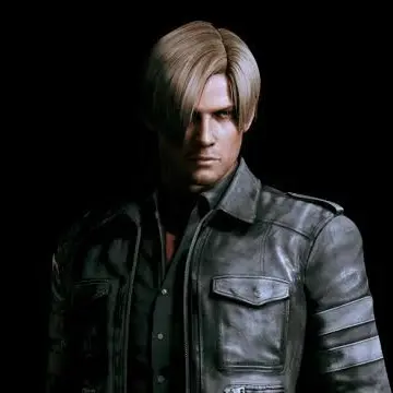 InklingBoy21의 Resident Evil 6