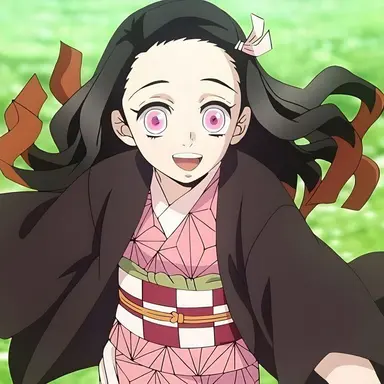 Profile image of Nezuko Kamado