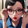캐릭터 프로필 이미지