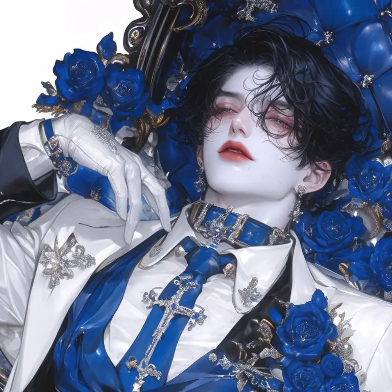 MagicRazor0955의 悪魔と呼ばれた黒猫