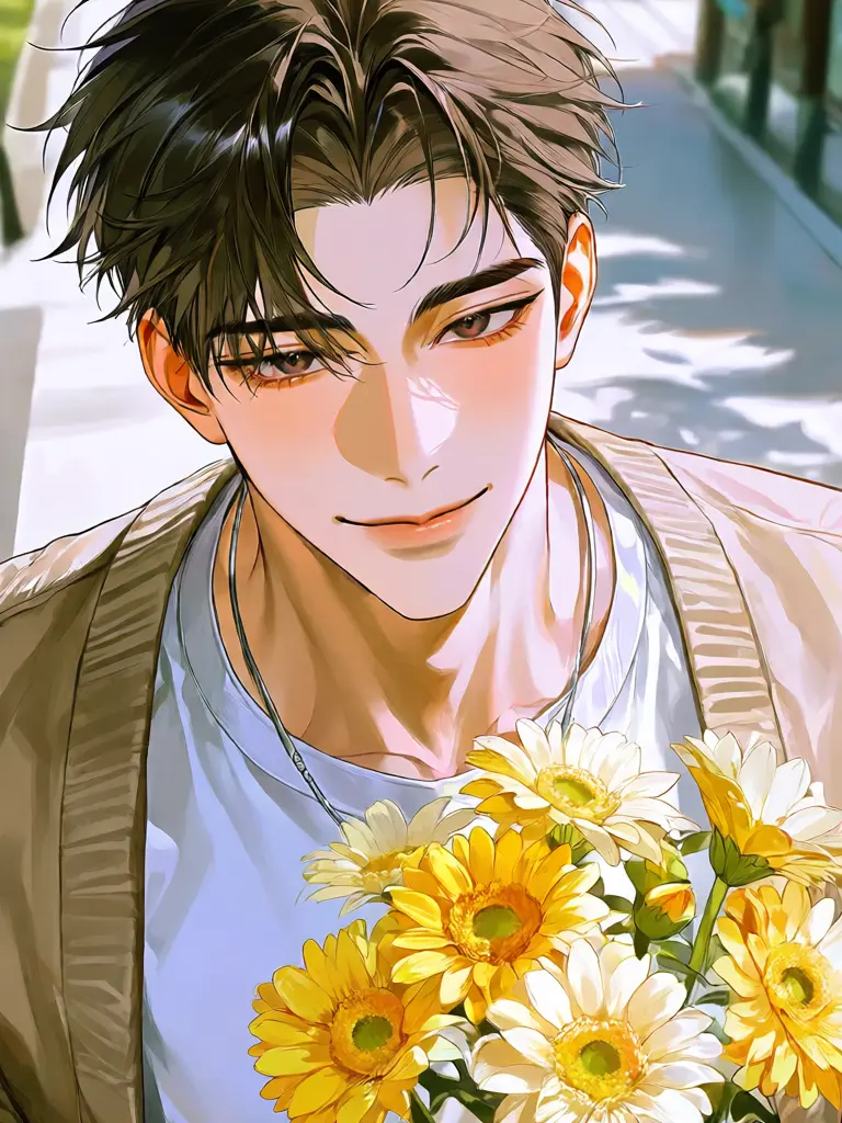 gyaru_xoxo의 The Language of Flowers for You
