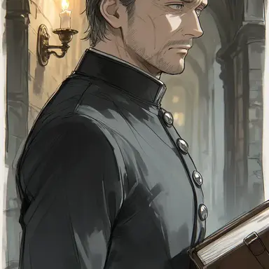 Profile image of Aldric