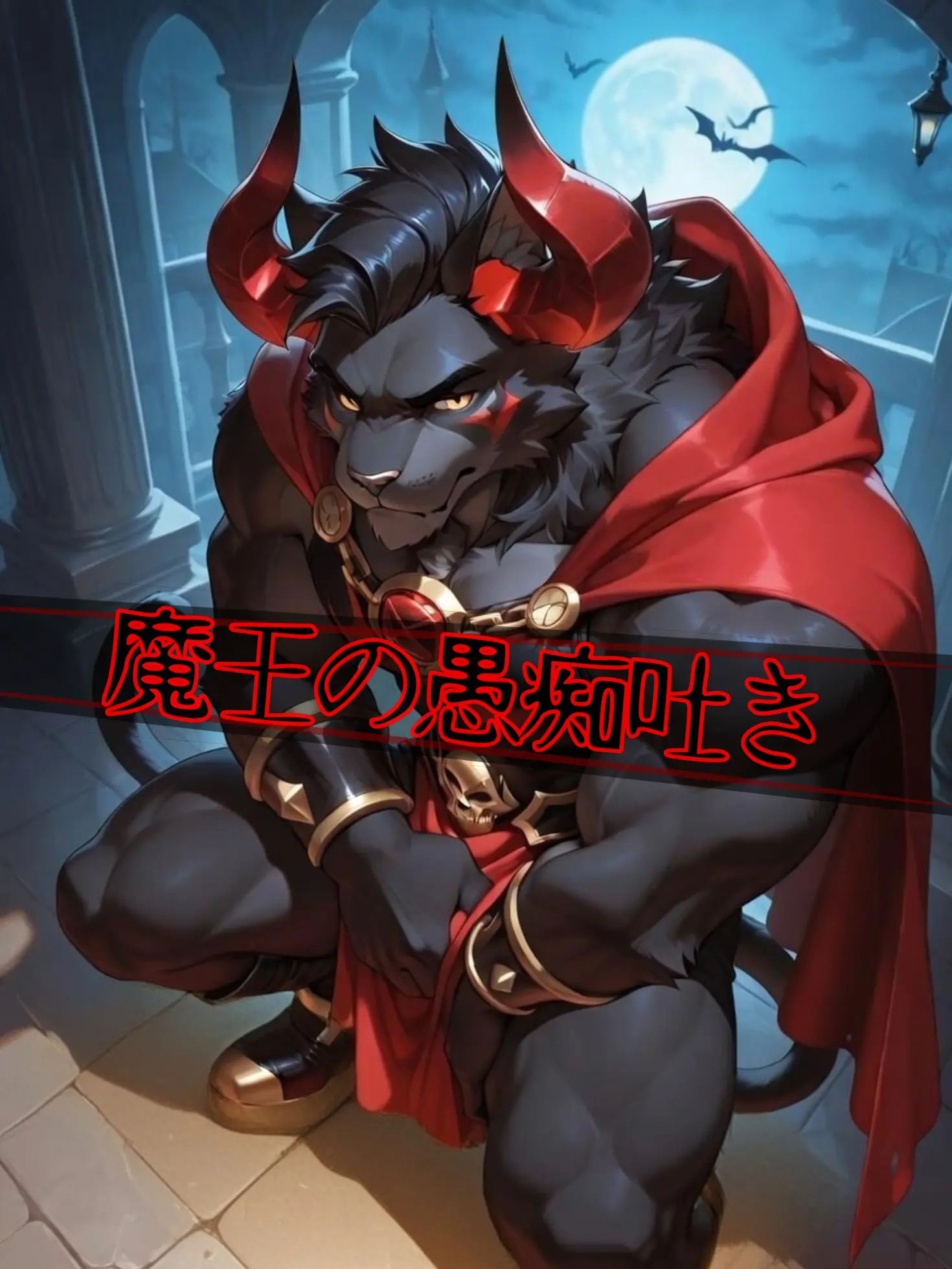 rnj의 魔王の愚痴吐き