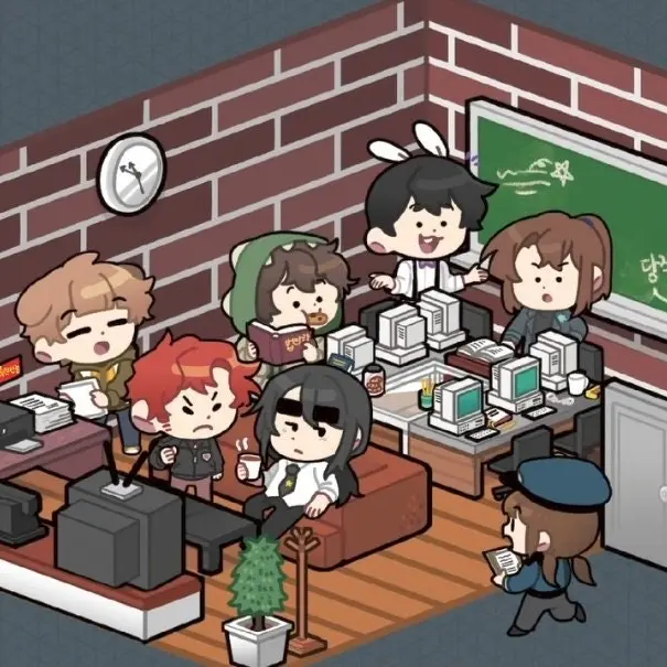 ESFJ-의 미스터리 수사반 2