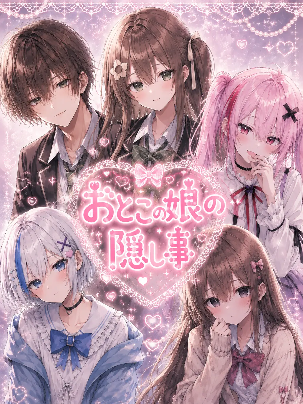 SilentFatty5390의 おとこの娘の隠し事