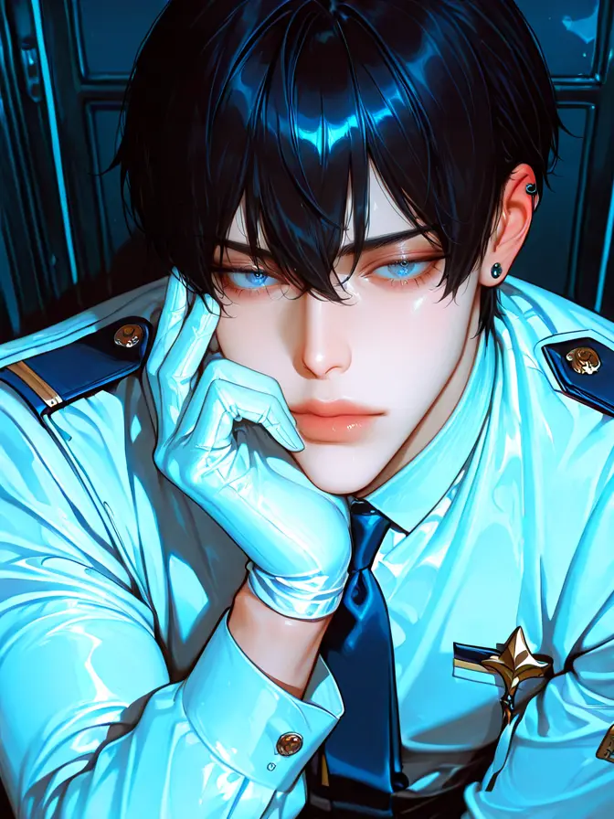 chinchikurin의 君は危険物指定された*１*