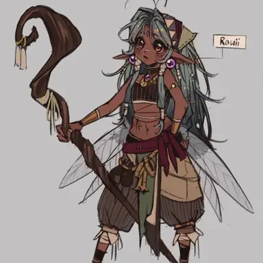 Profile image of Terra
