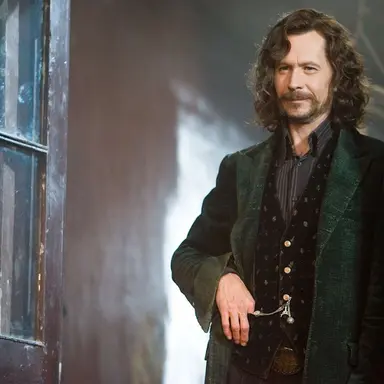 Profile image of Sirius Black